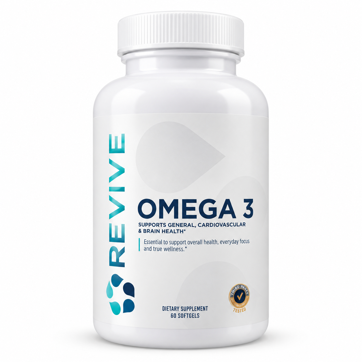 OMEGA , REVIVE
