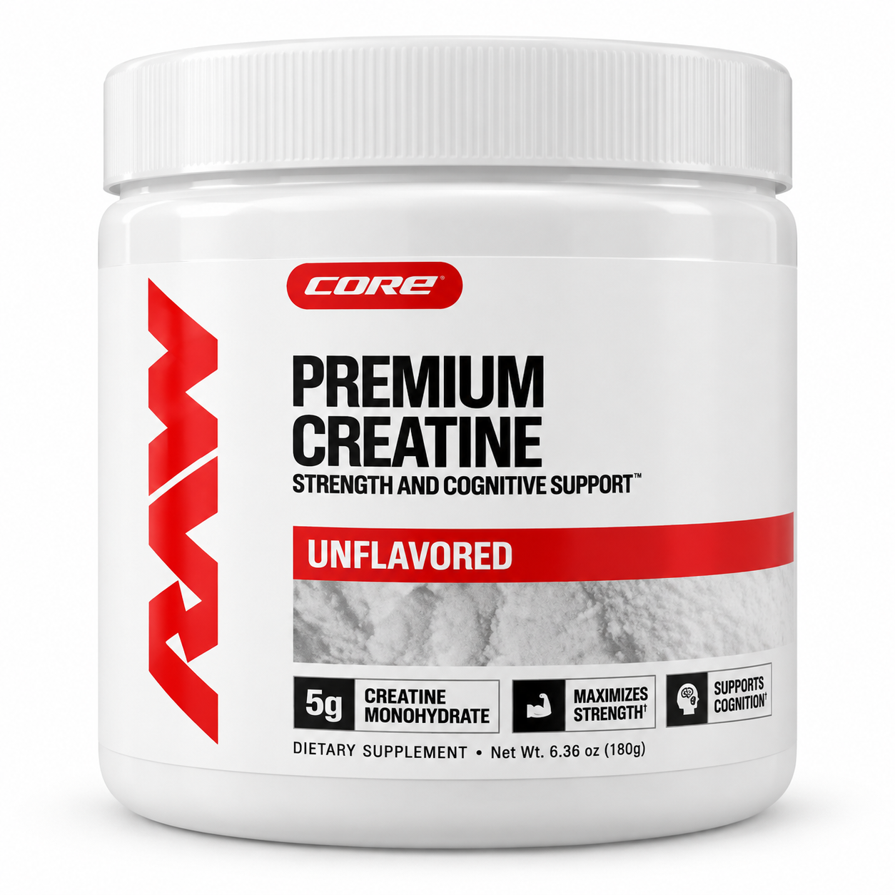 CREATINA MONOHIDRATADA RAW