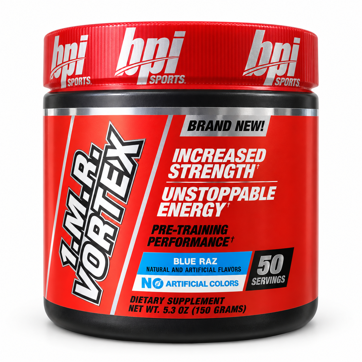 1.M.R. VORTEX PREENTRENO BPI