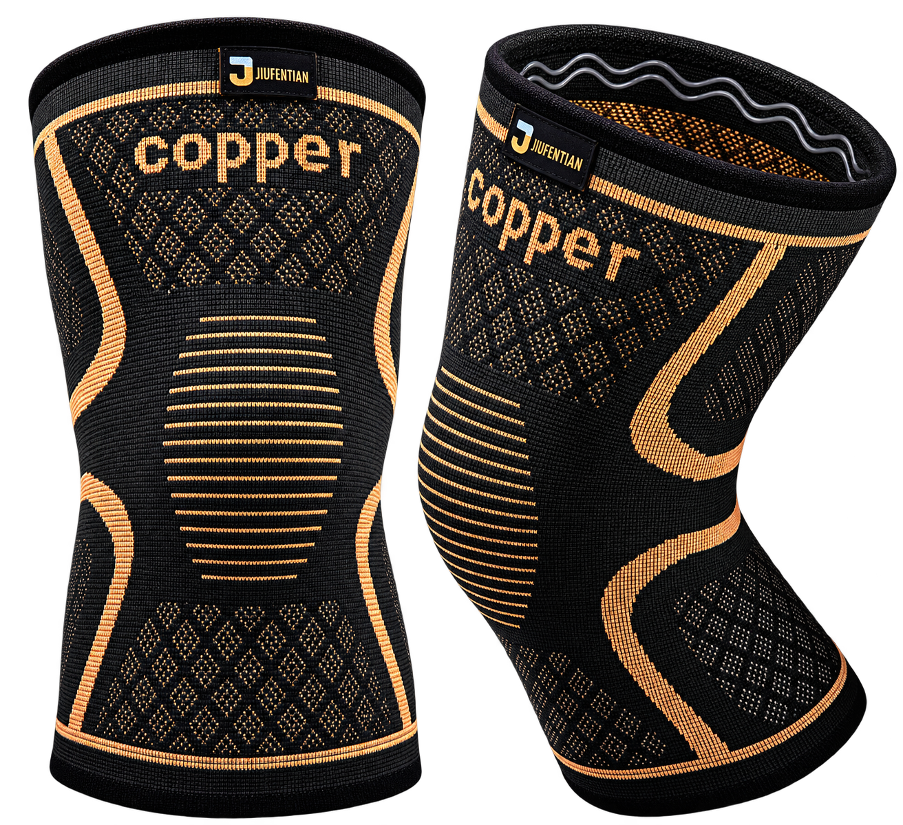 RODILLERA DE  COBRE NEGRO  (625)